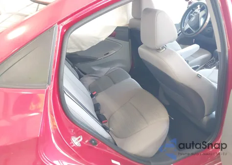 2016 Hyundai Accent Se from USA, damaged, VIN KMHCT4AEXGU079164